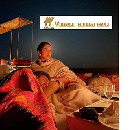 Venture Desert Camp Jaisalmer Ngoại thất bức ảnh